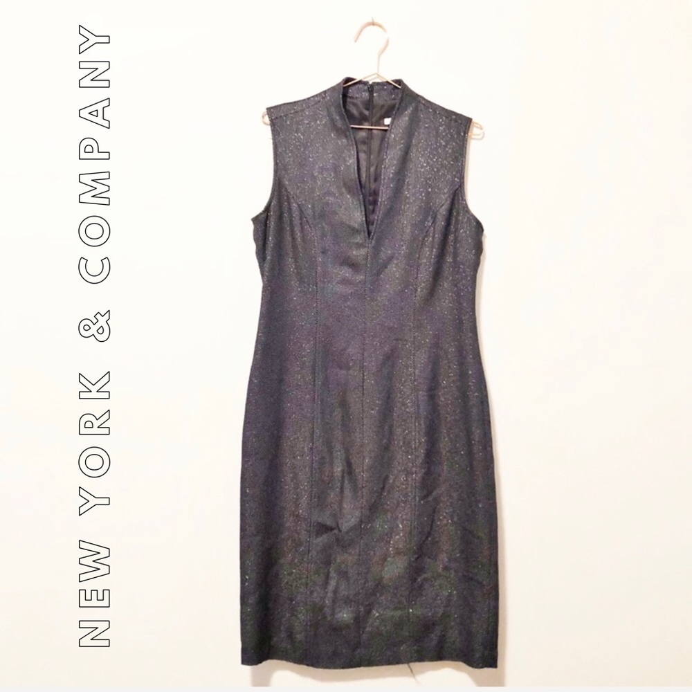 NY&Co Sleeveless Dress